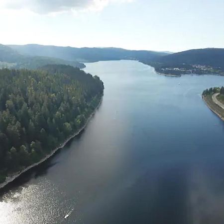 Black Forest Schwarzwaldblick Indoorpool Natur Ruhe Komfort Apartman Höchenschwand Kültér fotó