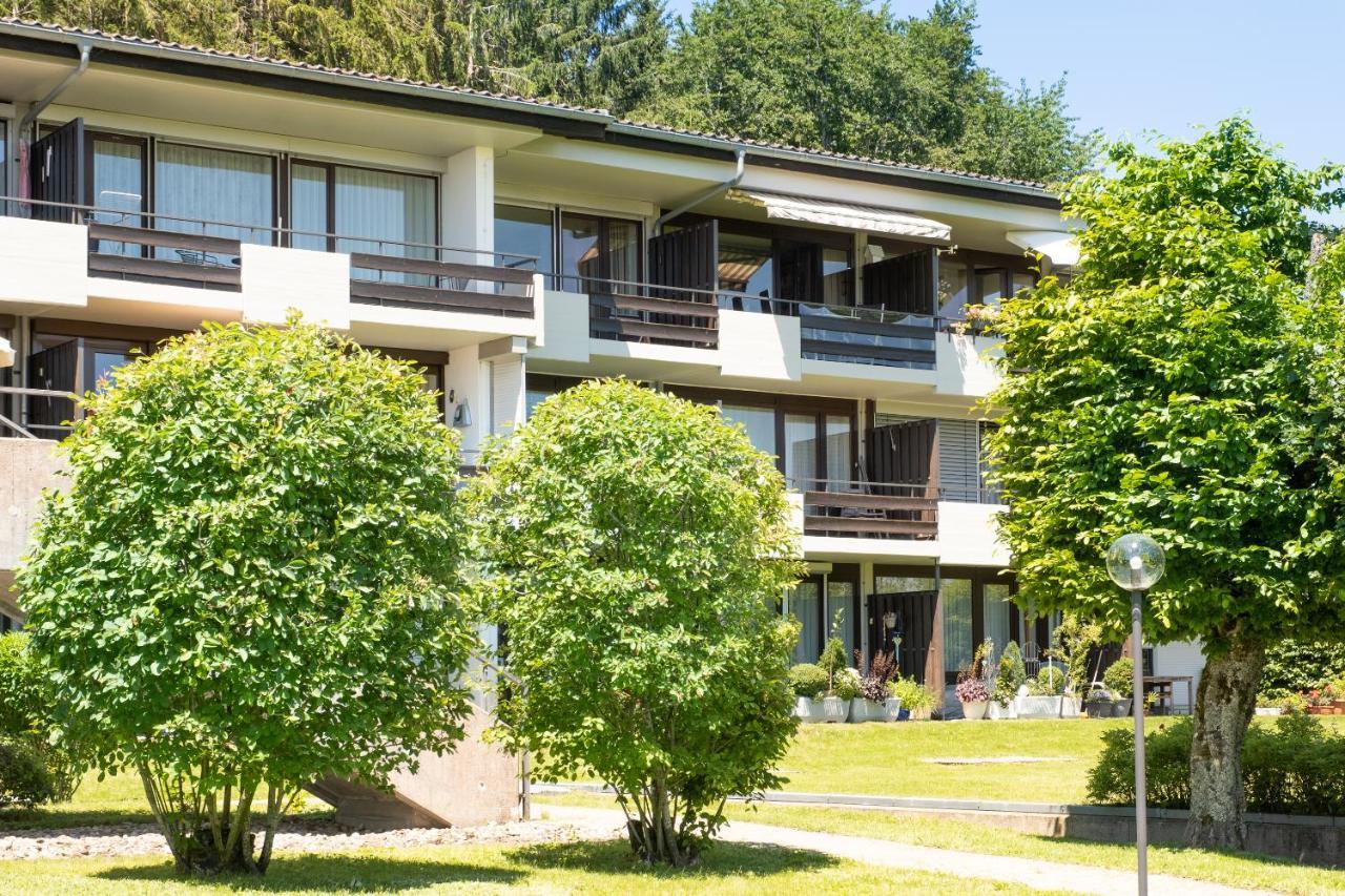 Black Forest Schwarzwaldblick Indoorpool Natur Ruhe Komfort Apartman Höchenschwand Kültér fotó