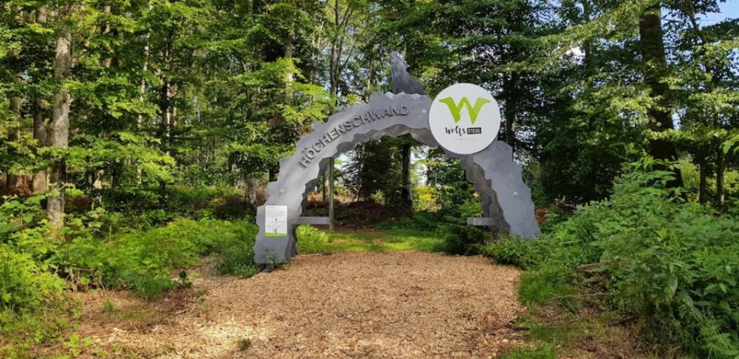 Black Forest Schwarzwaldblick Indoorpool Natur Ruhe Komfort Apartman Höchenschwand Kültér fotó