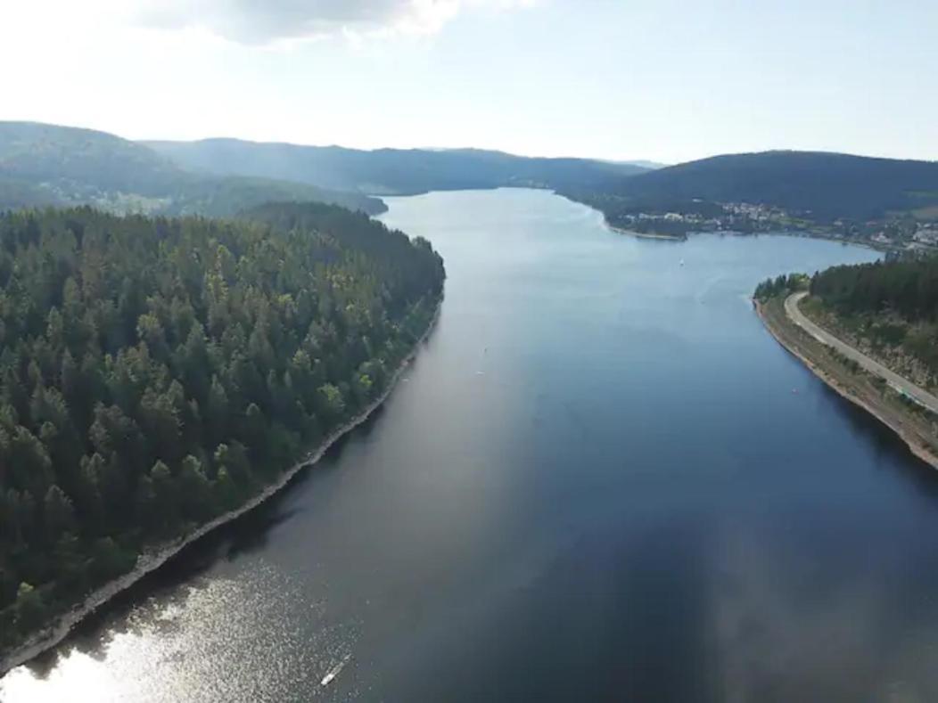 Black Forest Schwarzwaldblick Indoorpool Natur Ruhe Komfort Apartman Höchenschwand Kültér fotó